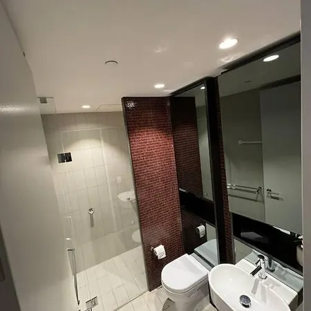 Accessible 2 Bedroom Apartment City Centre Sydney Exterior photo