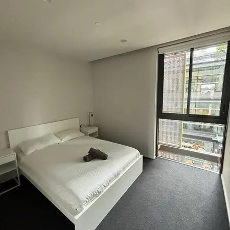 Accessible 2 Bedroom Apartment City Centre Sydney Exterior photo