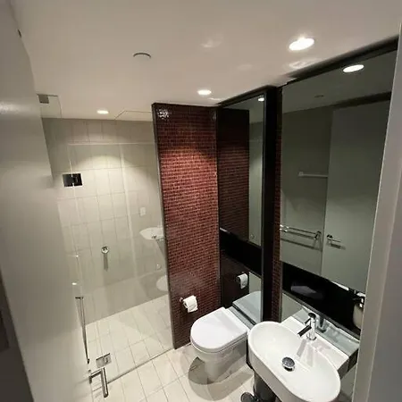 Accessible 2 Bedroom Apartment City Centre Sydney Exterior photo